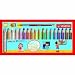 Produktbild Stabilo 880/18-3 - Woody 3 in 1 Coloring Pencils Pnt Brsh & Shrpnr PK18