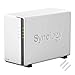 Produktbild Synology DS213j 2x SATA 1.2GHz Bundle mit 2x 1000GB
