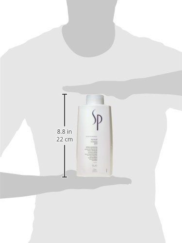 WELLA SP REPAIR Shampoo 1000ml - 3