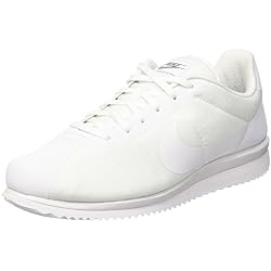 Nike Cortez Ultra, Zapatillas para Hombre, Blanco White/Cool Grey, 41 EU