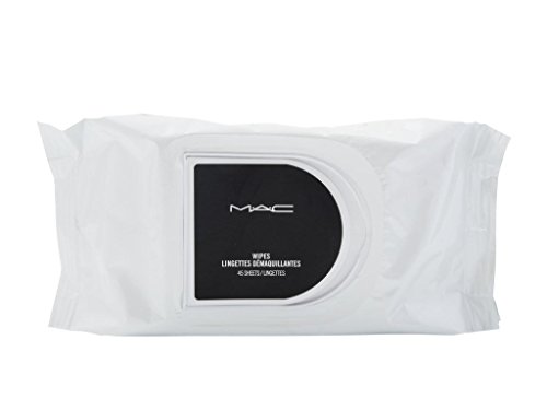 M.A.C 45 x Cosmetic Wipes For Her