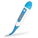 Produktbild Omew Fieberthermometer, Digitales Professionelles Baby Thermometer Basalthermometer für Baby, Kinder, Erwachsene für Mund und Achselhöhle Verwendung