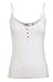 Jockey® Women's Camisole, 851008WH, white, size M
