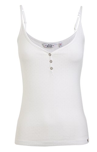 Jockey® Women's Camisole, 851008WH, white, size M
