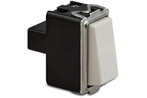 Master INTERRUTTORE UNIPOLARE MASTER 16AX 250V MADE IN ITALY compatibile con