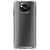 Coverzone Xiaomi Poco X3 İle Uyumlu Kılıf Nitro Anti Shock Silikon