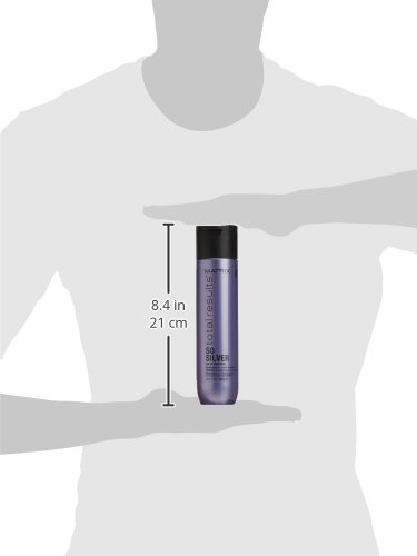 Matrix Total Results Shampoo So Silver, 1er Pack (1 x 300 ml) - 3
