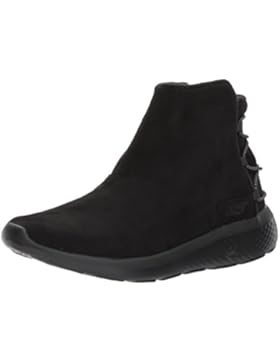 Skechers Damen Stiefeletten On-the-Go City 2 ADAPT Schwarz