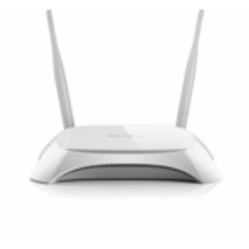 Preisvergleich Produktbild TP-Link TL-MR3420 3G / 4G WLAN N Router