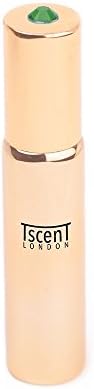 Tsccent London Perfume Homme Oil Extract- VENTURE -Easy Use Travel Roll-on No Alcohol -10ml