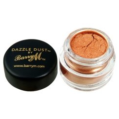Barry M Dazzle Dust Pigment For Eyes - Bronze (44)