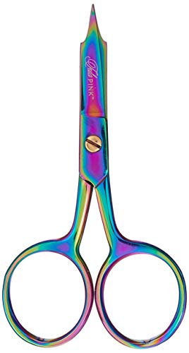 Tula PinkTula Pink Large Ring Micro Tip 4" Scissor