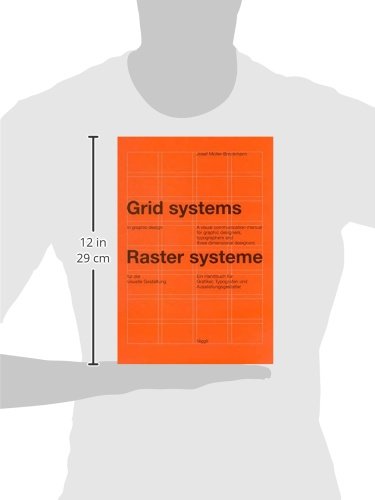 Grid Systems in Graphic Design: A Visual Communication Manual for Graphic Designers, Typographers and Three Dimensional Designers: A Handbook for ... Typographers, and Exhibition Designers reviews Grid Systems in Graphic Design: A Visual Communication Manual for Graphic Designers, Typographers and Three Dimensional Designers: A Handbook for ... Typographers, and Exhibition Designers