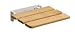 Produktbild Riviera Klapp-Duschsitz für die Wandmontage Holz