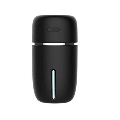 Preisvergleich Produktbild Multifunktions-Luftreiniger: USB Luftbüro Luftreinigung stumm Luftbefeuchtung keine Strahlung warm warmes Licht (4 Farben),D