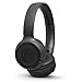Price comparison product image JBL Tune 500BT Wireless Binaural Headset with Microphone - Headphones and Microphones (Wireless, Headband, Binaural, Circum-aural, 20-20000 Hz, Black)