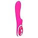Produktbild Vibratoren Adult Sexspielzeug Rabbit Vibrator Dildo Vibrator , G-Point & Klitorale Silikon-Vibrierender Dildo ,Wand Massager, Silikon Massagegerät , Wasserdicht Vibratoren von ibaby888( Lila Pink)