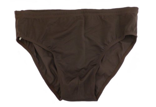 Preisvergleich Produktbild SilcHerren Badehose Braun Dunkelbraun