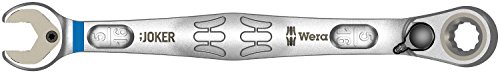 Wera Joker Maul-Ringratschenschlüssel-Satz, zöllig, 8-teilig, 1 Stück, 05020093001 - 10
