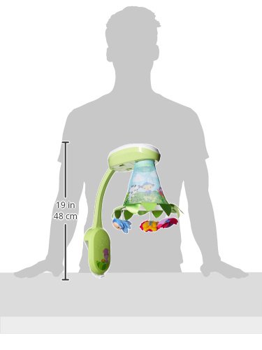 Fisher Price DFP09 2-in-1 Rainforest Musikmobile, mehrfarbig - 7