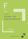 Fälle Handels- und Gesellschaftsrecht by