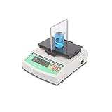 Resolución de densidad: 0,001 g/cm3.