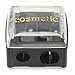 Dual Holes Make Up Cosmetic Pencil Sharpener Eyeliner Eyebrow Lip Liner Make Up Tool