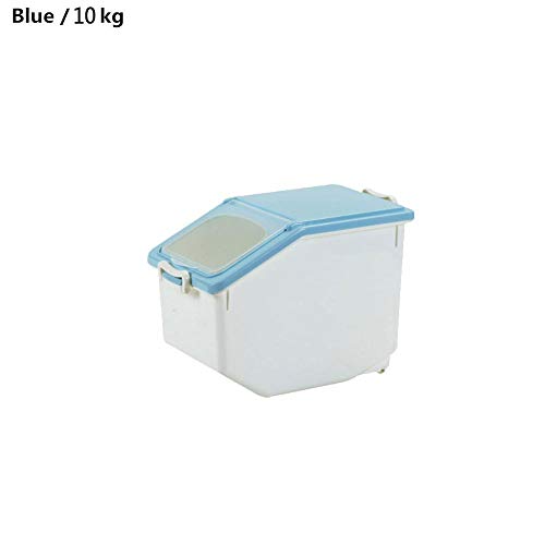 Preisvergleich Produktbild Feuchtigkeitsbeständige Aufbewahrungsbox für Küche mit Reiskorb