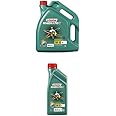 Bundle of Castrol Magnatec 5W-30 DX 5L + Castrol Magnatec 5W-30 DX 1L