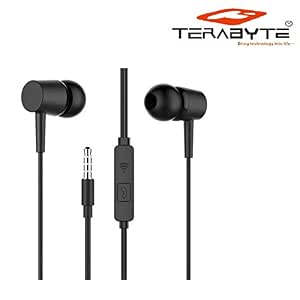 Terabyte TB-L29 in Ear Wired with Mic 