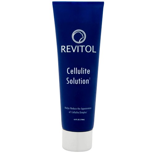 REVITOL CELLULITE CREAM - NEW FORMULA - Cellulite Removal Cream - 1 TUBES
