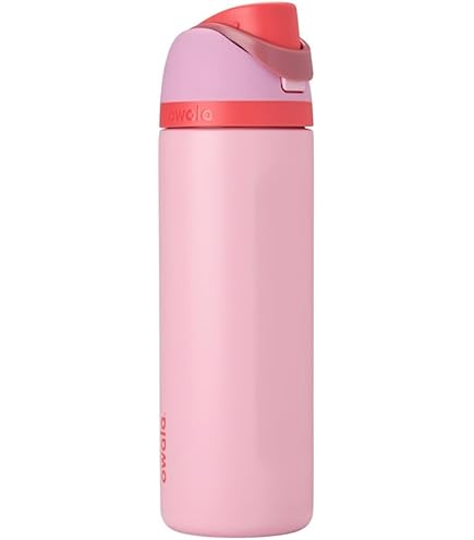 弁当箱・水筒 owala freesip retro boardwalk 24oz Owala FreeSip Insulated Stainless Steel Water Bottle with