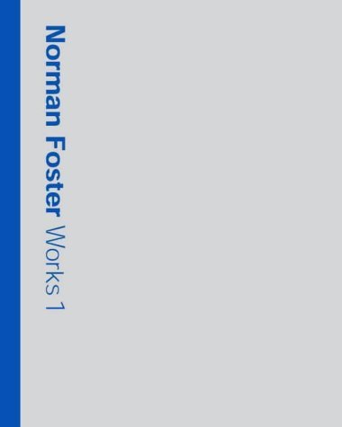 Norman Foster: Works 1 by David Jenkins (2003-04-30)