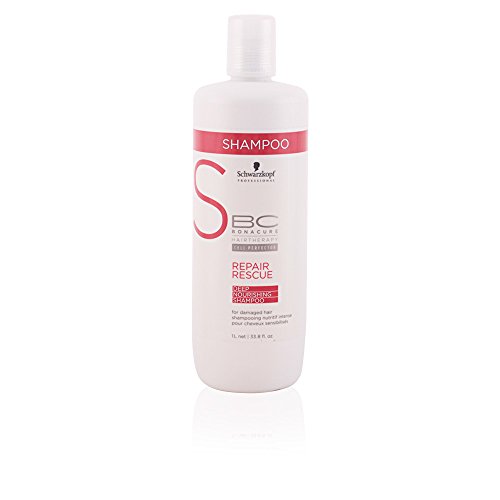 Preisvergleich Produktbild BC REPAIR RESCUE INTENSIVE SHAMPOO 1000 ML ORIGINAL