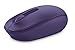 Price comparison product image Microsoft Wireless Mobile Mouse 1850 - Mouse - Optical - 3 Buttons - Wireless - 2.4 Ghz - Usb Wireless Receiver - Pantone Purple