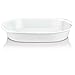 Produktbild Pillivuyt Gratinierform Sancerre oval (Ausmaße: Nr. 2 Größe 360 x 260 mm, Höhe 70 mm)