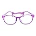 Price comparison product image Anti-Blue Light GlassesKids Goggle -Protection Reading Books Eyewear Computer Game Children Fashion Glasses for Boys Girls