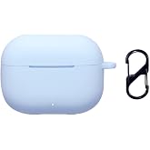Coverzone Huawei FreeBuds SE 4 ANC ile uyumlu Bluetooth Kulaklık Kılıfı, Darbeye Dayanıklı Silikon Bluetooth Kulaklık Kılıfı 