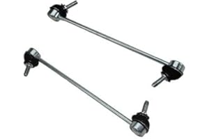 ‎ATEC GERMANY BESTPRICE 2x Koppelstange Pendelstütze vorne, Länge 290mm Kompatibel mit BMW 1er (E81) (E87) (E88) (E82), 3er (E90) (E93) (E92) (E91), X1 (E84), Z4 Roadster (E89)