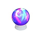 Playlearn SPS5 Color Changing Mood Light Patterned Sphere (Kitchen &amp; Home)