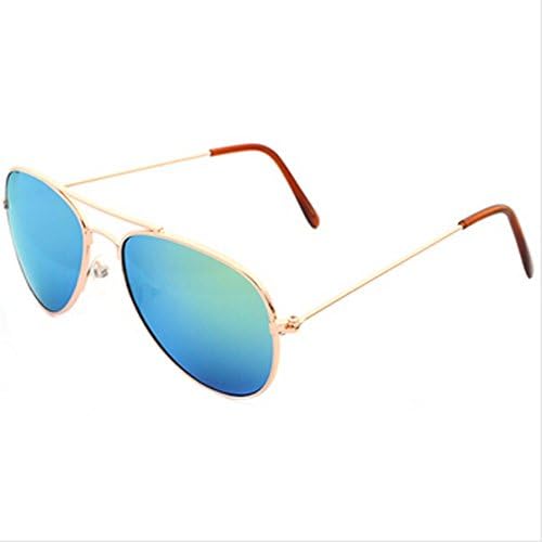 Child Boy Girl Glass Bushel Beach Holiday Sunglasses Vintage Sunglasses -  Multicolour - 