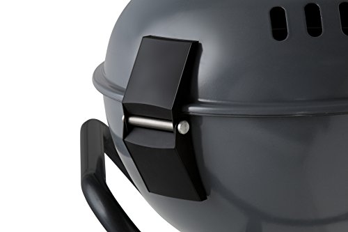 Outdoorchef ASCONA 570 G darkgrey grau BBQ Gasgrill Kugelgrill, Doppelbrenner, 18.127.97 - 7