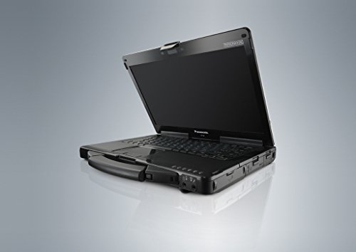 Panasonic Toughbook CF-53 MK1 Intel Core i5 8GB RAM 320GB Windows 7 Laptop Rugged