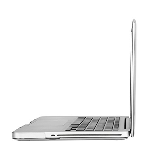 MOSISO MacBook Pro 13 H  lle mit CD-ROM Drive - Ultra Slim Hochwertige Hartschale Tasche Schutzh  lle Snap Case f  r Old MacBook Pro 13 Zoll  A1278  V
