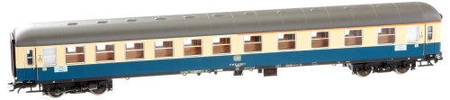 Preisvergleich Produktbild Trix 23417 - Schnellzugwagen ABüm 1. / 2. Klasse DB Epoche IV