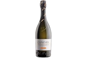 Canevel - Prosecco Valdobbiadene Extra Dry Docg - 3 Bottiglie da 0,75 lt.