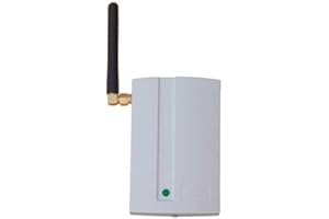 Danitech Alarm GSM Modul Alarmmodul/Fernschaltmodul universal per PC programmierbar Software in deutsch LTE 4G / 2G