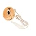 Generic 2W USB Portable Egg Shape Humidifier Air Aromatherapy Diffuser - gold RS.475.00