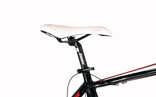 Rocker Axle 1.0 26 Zoll Mountainbike Schwarz/Rot (2017) - 3