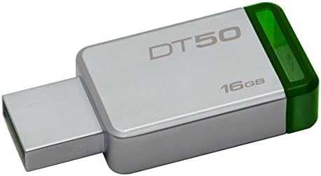Kingston 16GB DataTraveler 50 USB 3.0 Flash Drive